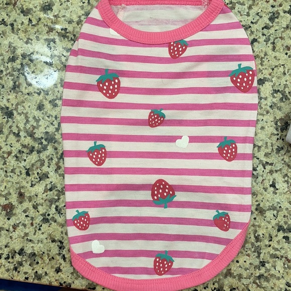 Easter Bunny Tank Tops for Dog- Set of 2 - Picture 6 of 7